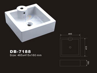 Bathroom Sink Basins