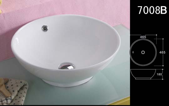 Round Sink,Small Sink,Round Basin,Small Lavatory,Round Bathroom Sink