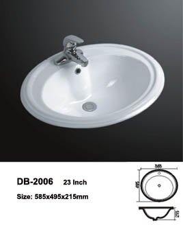 Drop In Lavatory Sink,Drop In Hand Sink,Drop In Lavatory Basin,Countertop Lavatory,Counter Top Basin