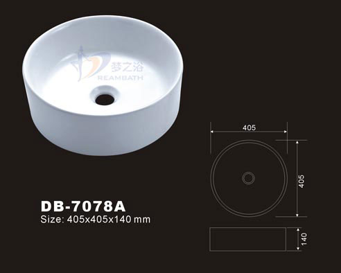 Lavatory Bowl,Round Washbasin,Lavatory Sink,Bowl Lavatory,Sink Lav,Sink Lavatory,Lavatory Basin,Bowl Sink,White Ceramic Sink,Bowl Sink