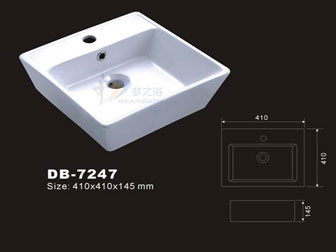 Vessel Bath Sinks